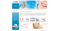 Desktop Screenshot of kkdent.pl